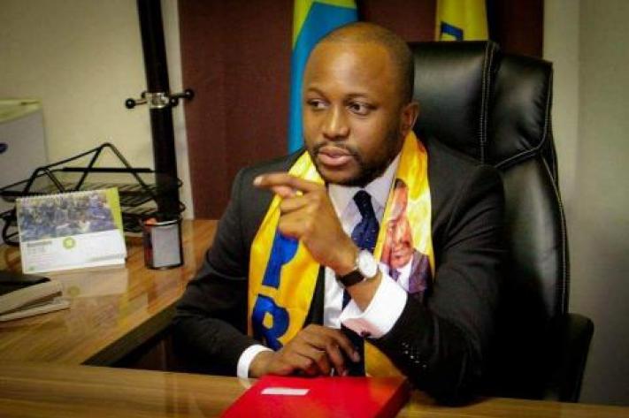 patrick nkanga haut cadre pprd