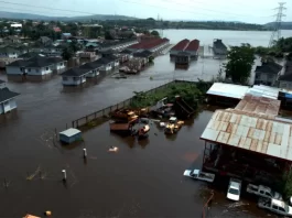 quartier ndanu à limete