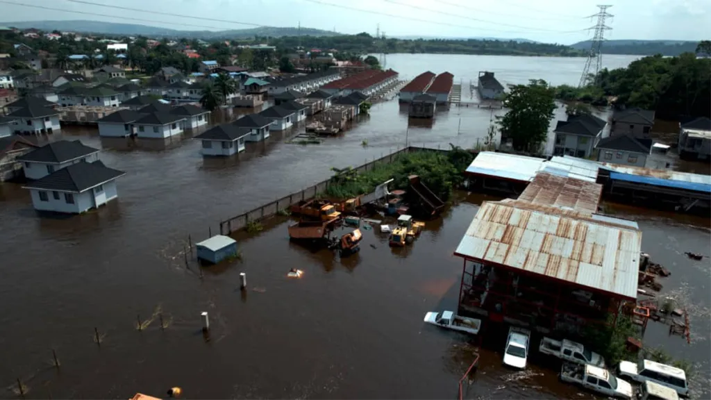 quartier ndanu à limete