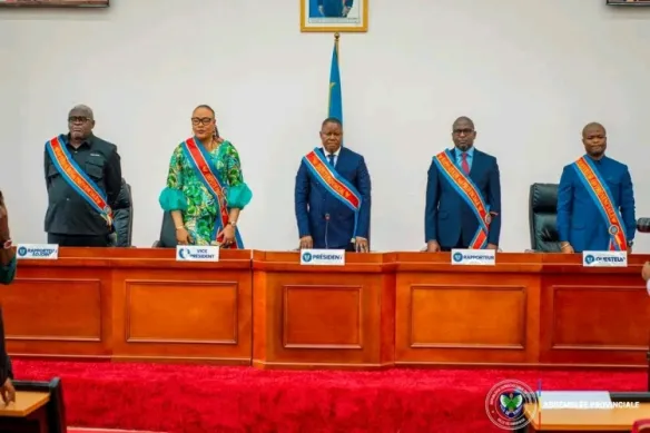Assemblee provincial de Kinshasa