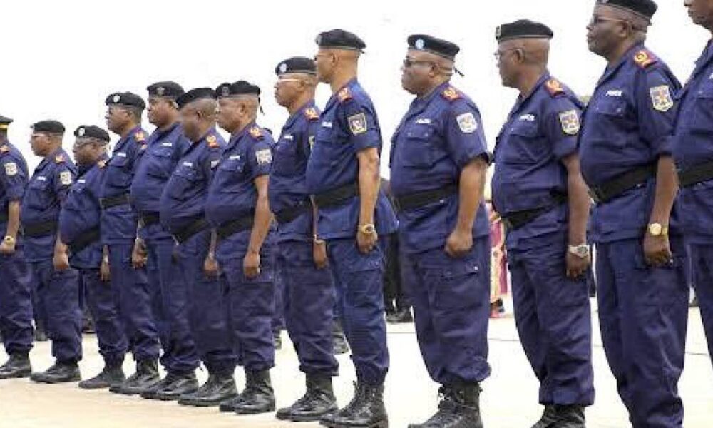 Tshikapa : une conférence pour vulgariser les textes de la réforme de la Police nationale congolaise Tshikapa : une conférence pour vulgariser les textes de la réforme de la Police nationale congolaise