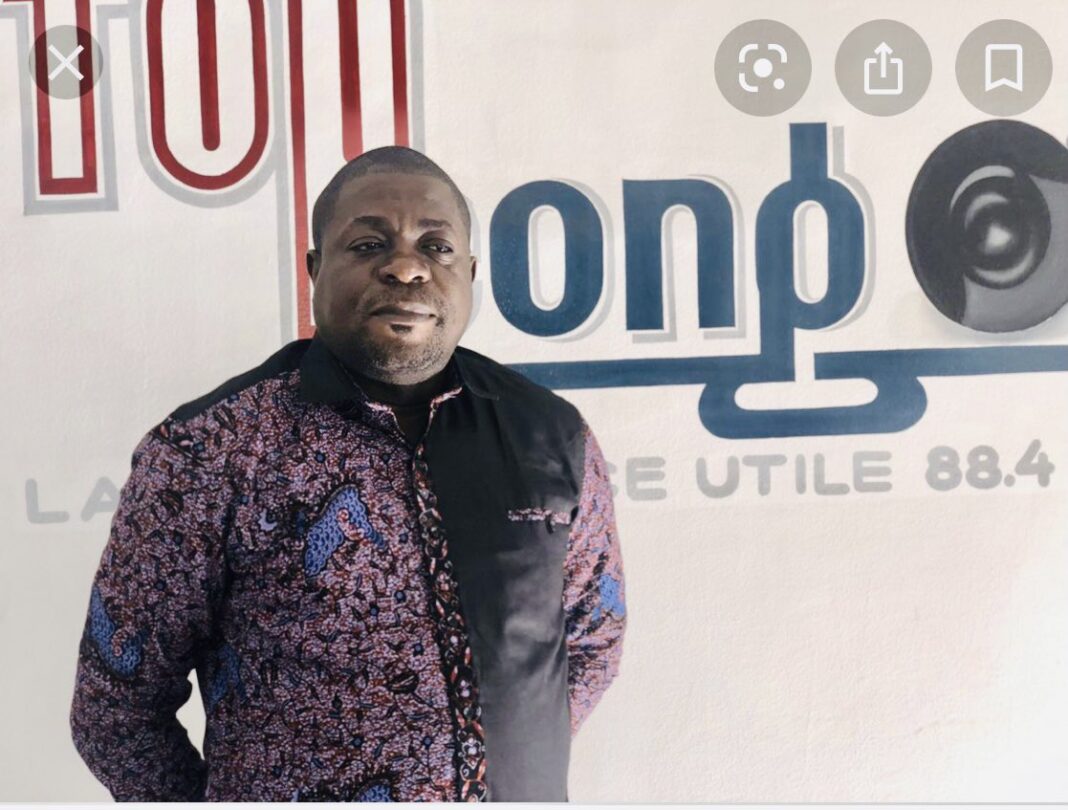 ACP : le secrétaire général Charles Mbutamuntu suspendu pour « haute trahison » ACP : le secrétaire général Charles Mbutamuntu suspendu pour « haute trahison »