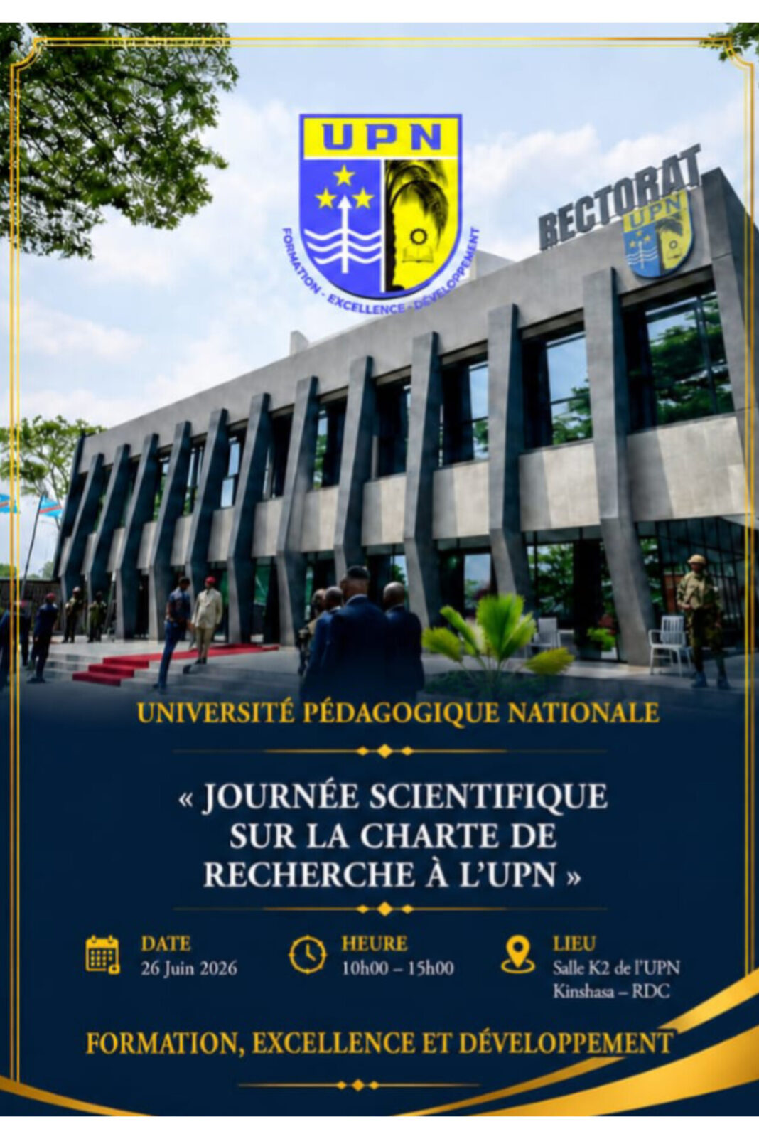 L’université encadre l’usage de l’intelligence artificielle dans la recherche scientifique L’université encadre l’usage de l’intelligence artificielle dans la recherche scientifique