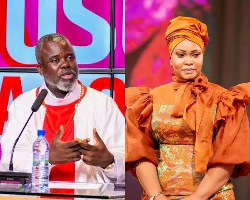 Affaire Maman Blanche : Israël Mutombo en France pour des études, selon Pascal Mulegwa Affaire Maman Blanche : Israël Mutombo en France pour des études, selon Pascal Mulegwa