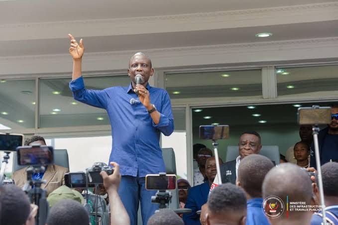 La RDC engage une réforme majeure de ses normes de construction des infrastructures La RDC engage une réforme majeure de ses normes de construction des infrastructures