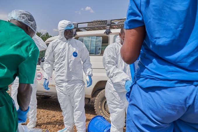 Santé publique : un premier cas d’Ebola détecté en France Santé publique : un premier cas d’Ebola détecté en France