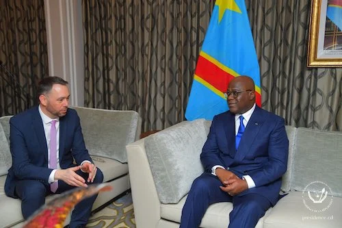 Manifestation à Kinshasa : la Belgique appelle à une enquête objective Manifestation à Kinshasa : la Belgique appelle à une enquête objective
